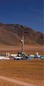 SPE/IADC 140051: "Challenges Of Drilling In The Chilean Altiplano."