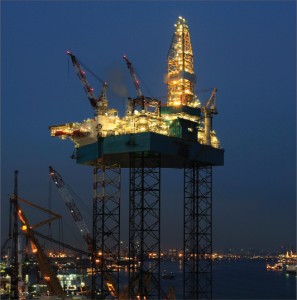 The Rowan Viking is among three N-class jackups acquired along with Skeie Drilling in 2010. By 2012, Rowan will have constructed or acquired 11 newbuild jackups since 2008.