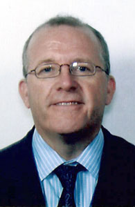 Davie Stewart, 2011 SPE/IADC Drilling Conference chairman