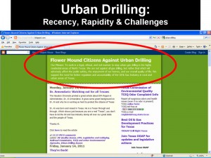 With the perceived negative impacts of shale drilling surfacing in urban communities, the industry should do more to present the facts at community meetings. 