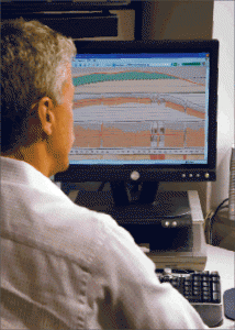  Baker Hughes’ proprietary reservoir navigation software provides an integrated solution to predictive LWD response modeling so operators can make informed decisions on precise wellbore placement.