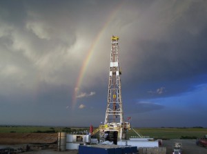 Unit Drilling’s Rig 103 is working for QEP Energy in the Granite Wash in the Anadarko Basin. QEP has 41,000 net acres under lease that are prospective for the Granite Wash.