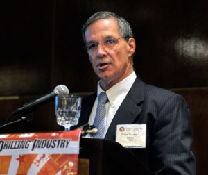 “Protecting the land, air and water is something we take really seriously, and we strive to achieve high standards in EHS,” Steve Bosworth, Anadarko Petroleum VP of worldwide drilling, said on 19 May at the IADC Drilling Onshore Conference in Houston. 