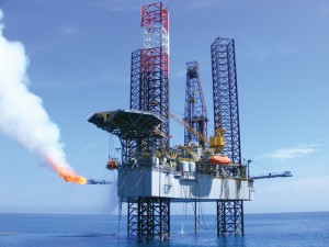 The Offshore Resolute will drill for Santos in Bangladesh for at least 130 days.v