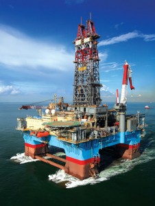 The Maersk Developer was among three new semis on which Marine Cybernetics carried out hardware-in-the-loop testing for Maersk Drilling working with NOV. The testing began with a trial on the rig’s DP system, then moved to the power management system and later the drilling control system.
