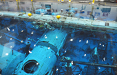 Underwater Survival Training at NASA