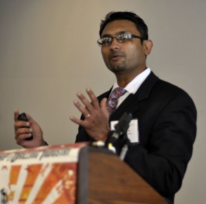 Ashe Menon, NOV director of equipment optimization, referenced the automotive and aerospace industries as examples of effective condition-based monitoring and predictive maintenance practices that could be applied to the drilling industry.