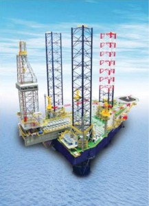 Atwood awarded contract for newbuild jackup