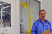 Schlumberger opens Houston facility providing core analysis services