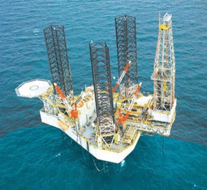 Keppel AmFELS won a contract to build another repeat jackup rig for Perforadora Central.