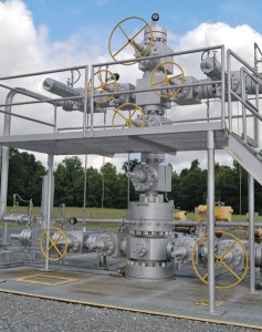 To take equipment, such as Cameron’s 4 1/16-in., 20,000-psi HPHT surface tree stack, to the next level in terms of pressure and temperature, development of uniform standards in design methods is necessary.