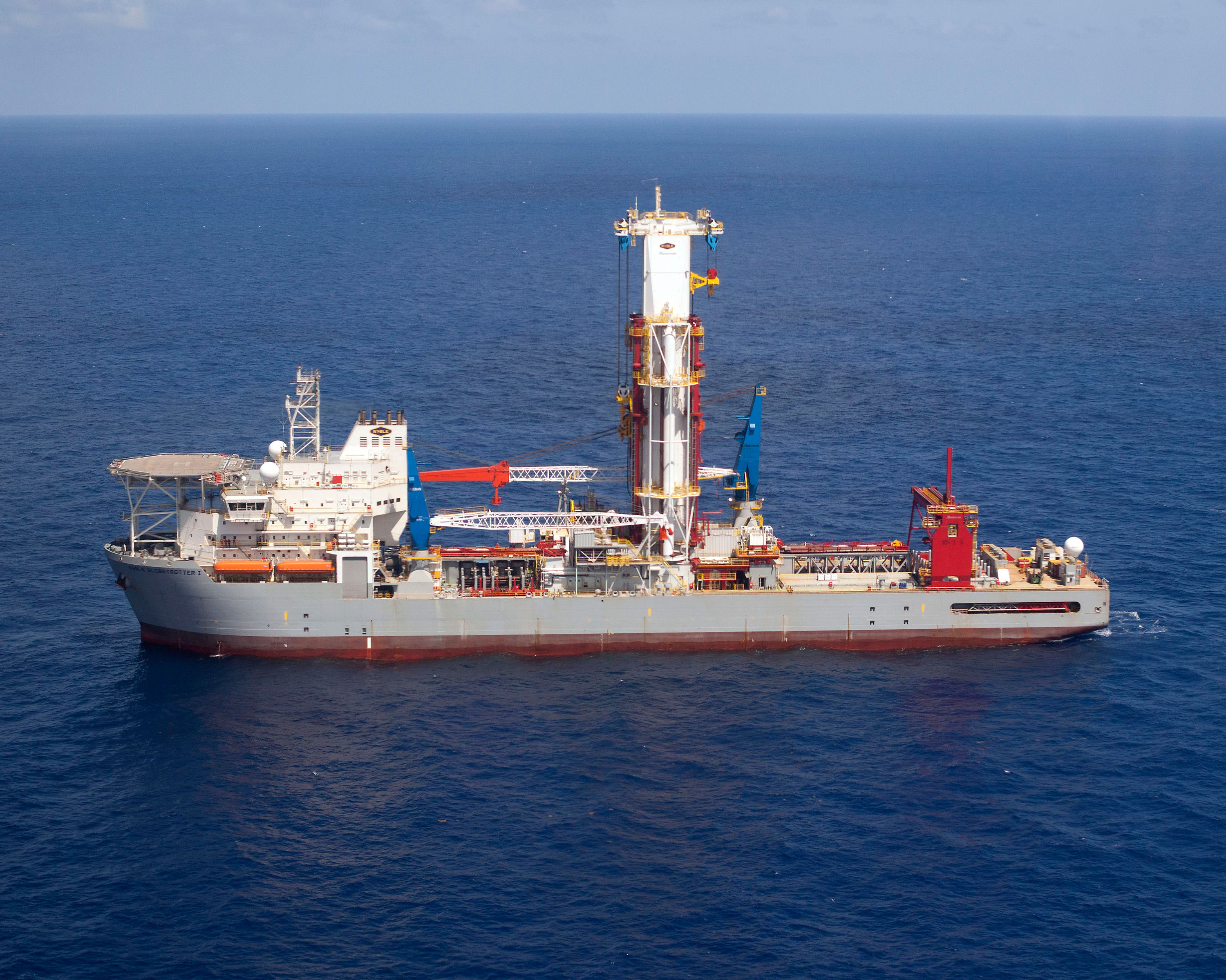 Noble selects Sonardyne emergency BOP control system for Noble