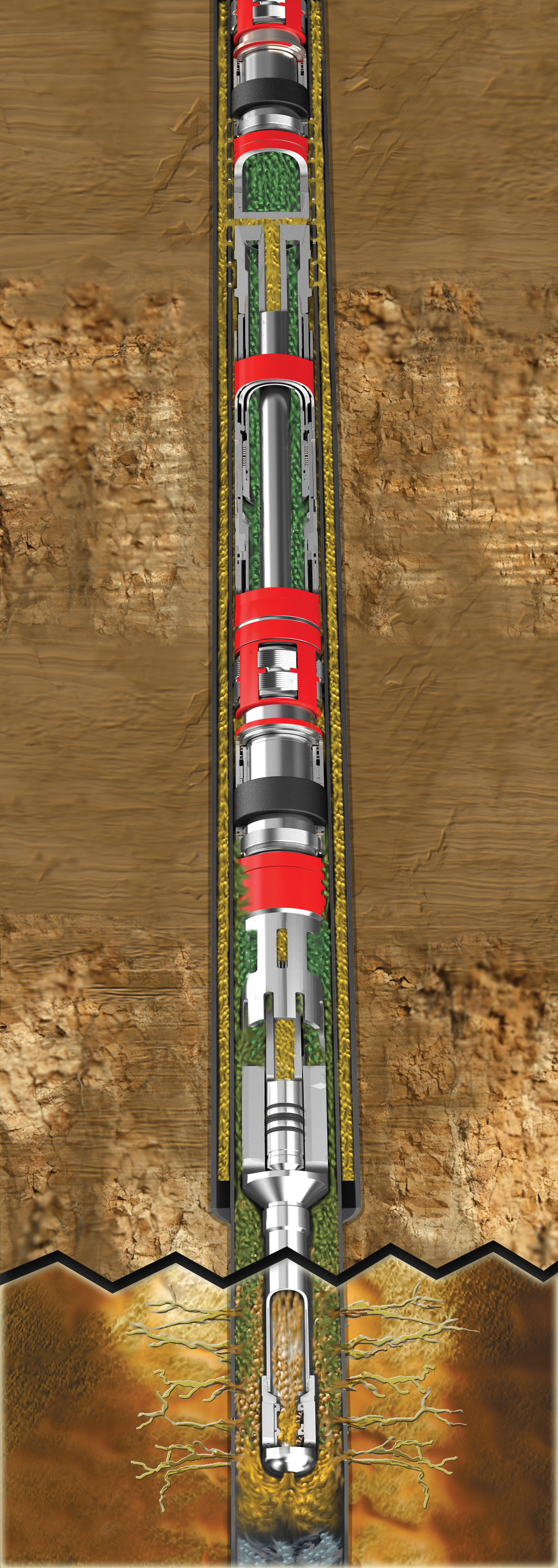 Well intervention tools Pushing back time for aging wells Drilling
