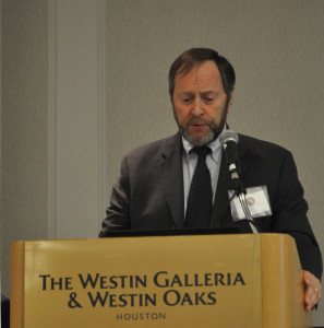 Although the US Gulf was once home to up to 80% of the world’s discoveries in more than 1,500 ft of water in 1995, in the last four to five years the number has dropped to less than 10%, Tom Kellock, offshore rig consultant for IHS, said at the IADC Houston Chapter luncheon last week.