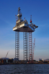 Atwood Oceanics’ new 400-ft jackup, the Atwood Manta, is working in Thailand for Coastal Energy Company (CEC). The rig is joining the Vicksburg, which has been working for CEC in Thailand since 2009.