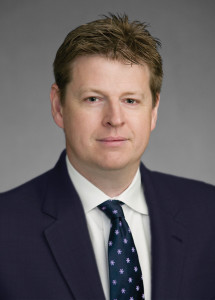 Thomas Burke, chief operating officer of Rowan Companies and 2013 IADC vice president – offshore division.