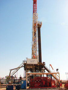 Dalma Energy’s Land Rig No. 1 is operating in Saudi Arabia for Saudi Aramco. Dalma expects to see more exploration in the country due to ongoing shale gas activities in the northern sector of Saudi Arabia.