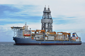 Dual-gradient drilling equipment will be deployed on the Pacific Santa Ana in mid-2013. In a test well, the main technology – the pump – helped  increase the amount of control over the pressure profile and the ability to pick up kicks and changes in downhole conditions.