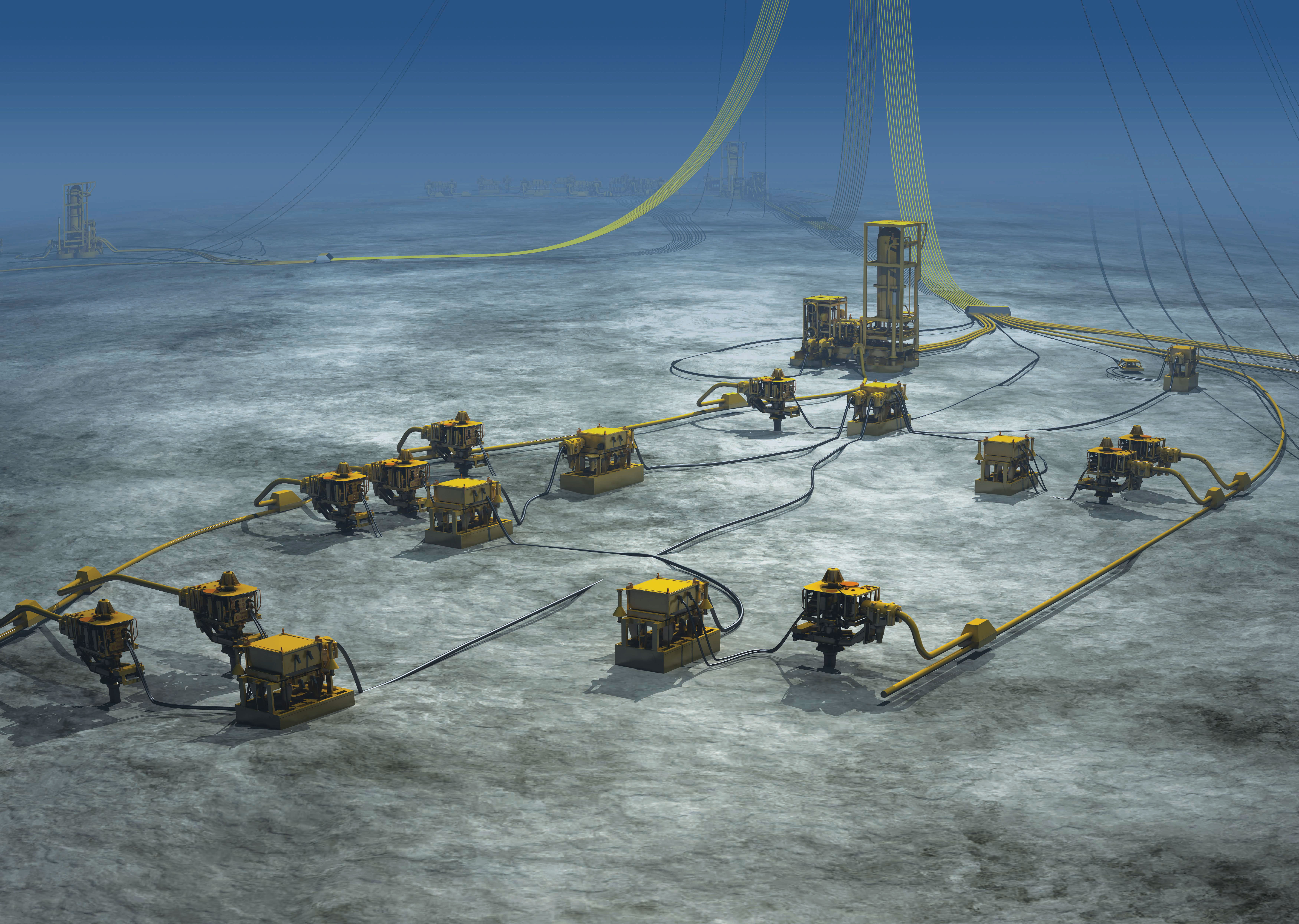 Subsea automation on path for closedloop controls, intelligence