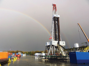 The Nafta Pila Rig #2 operates for Talisman Poland. The company has drilled three vertical pilot wells in Poland and plans to drill a horizontal well and do a frac spread in the most prospective location in late 2013. Whether in Poland or in the US, industry must continue to provide a steady stream of information and transparency, especially on issues around hydraulic fracturing.