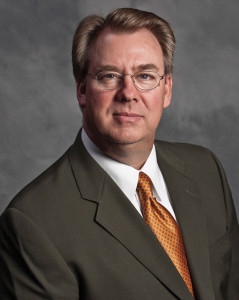 David Williams, Noble Corp chairman, president and CEO