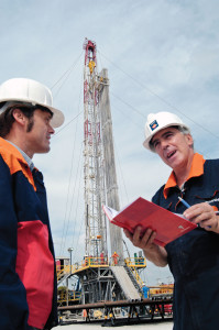 To train its personnel, Repsol established an internal masters program in Madrid seven years ago where employees spend time at a university and in the field. The interdisciplinary curriculum graduates about 50 students a year. Photo courtesy of Repsol
