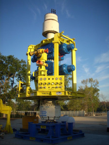  HWCG’s 13 5/8-in., 10,000-psi capping stack will be deployed later this year in an exercise overseen by the US Bureau of Safety and Environmental Enforcement. 