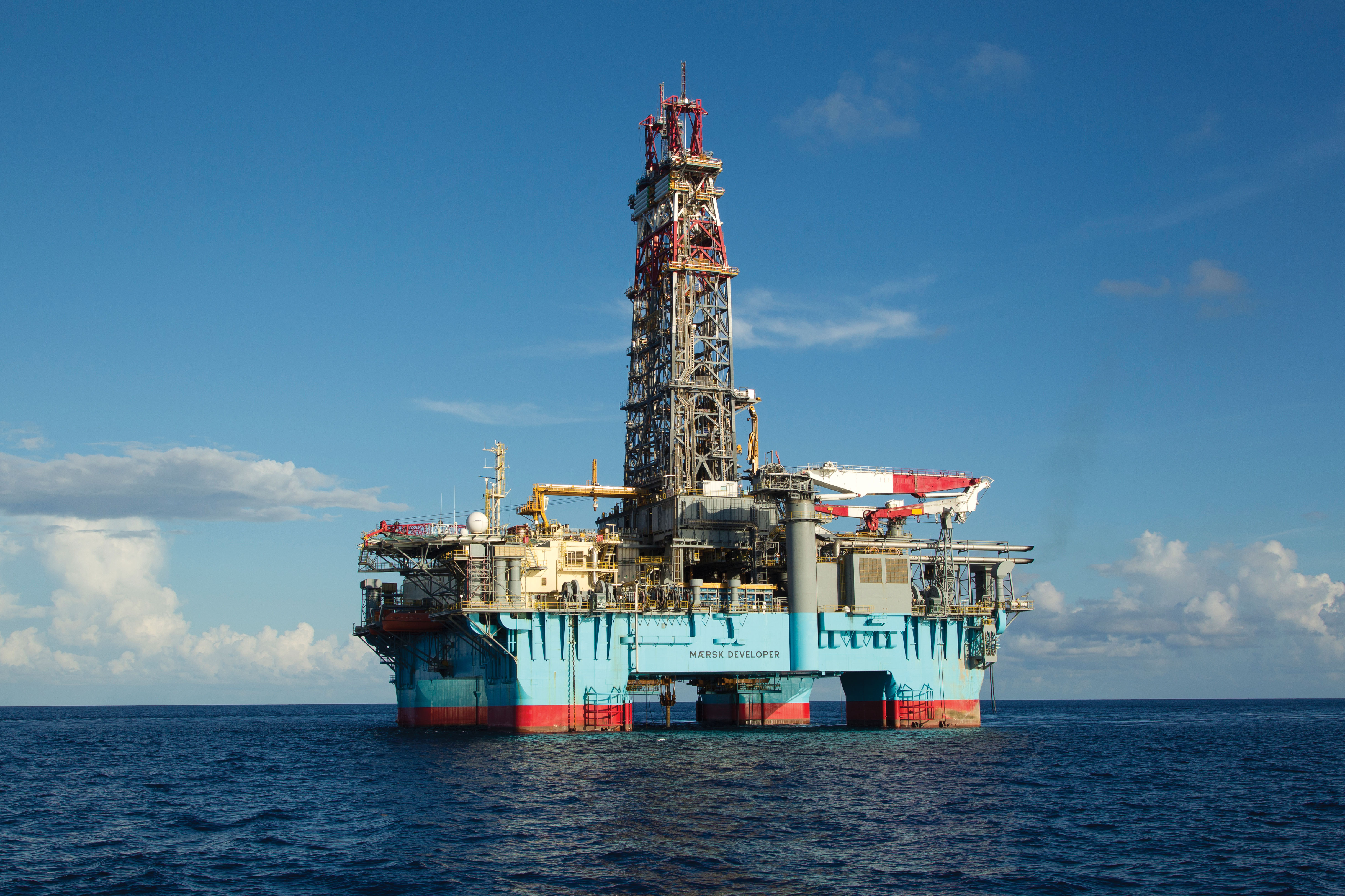 From recovery into growth Drilling Contractor