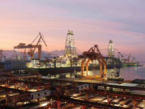 DSME, whose shipyard is located on the southeastern tip of the Korean Peninsula, is anticipating a return to the jackup market after receiving inquiries for high-end, heavy-duty jackups for harsh-environment drilling.