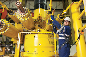 GE Oil and Gas is seeing an uptick in orders for subsea trees. Analysts data indicate that overall orders for subsea trees are expected to grow by 25% this year versus 2012, according to GE.