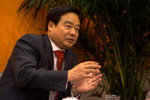 Zhang Mi, chairman and president of Honghua Group, spoke with Drilling Contractor at the 2013 OTC. He noted that while his company’s current focus is on the US onshore market, he believes Honghua can eventually deploy the same technologies in China once unconventionals development expands in that country.