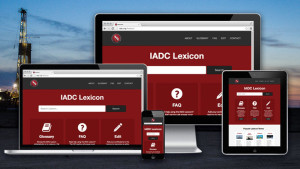 The IADC Drilling Lexicon, one of many new initiatives by IADC, is intended to provide a forum for critical review and analysis of terms that are used in relation to drilling operations, particularly those commonly used for regulatory purposes. Information that will be used to populate the website is being drawn from a wide variety of sources, including internationally recognized standards. Above is a preview screen capture of the Lexicon website, still under development. 