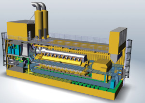 FPSO designers should understand hazardous locations and equipment protection as related to power generation, particularly as FPSO size and capability increase and require larger, more potent power sources on the topside. The intake and exhaust systems on power modules, for example, should be protected against flame transmission.
