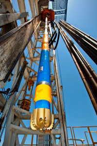 In the Middle East, Baker Hughes’ Talon high-efficiency PDC drill bit has set multiple records for the longest, deepest and fastest runs in a four-well campaign. The first run drilled 5,387 ft at 99.9 ft/hr. By focusing on the mechanical, hydraulic and cutting efficiencies of the bit, Baker Hughes’ objective is to reduce overall drilling costs and consistently perform, Matt Meiners, product line manager, diamonds, for Baker Hughes, explained.