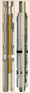 Superior Energy Services’ 15,000-psi well completion system will include an upgraded sleeve and packer. The hydraulic sleeves have larger bores and are more debris-tolerant than previous models.