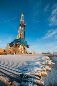 Nabors’ Rig 520 operates near Usinsk, a city in the Komi Republic of Russia. Russia’s Ministry of Natural Resources has estimated in-country Arctic resources at 75 billion tons of oil equivalent, with 70% of it being gas and 30% oil.