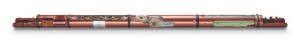A key component in the downhole section of the MWD string is the directional sensor, which contains the accelerometers, magnetometers and processors that generate the data used to steer the drill string.  
