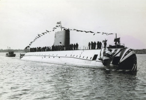 Since the launch of the USS Nautilus, the world’s first nuclear submarine, in 1954, the Naval Nuclear Propulsion Program has maintained a track record of no radiological accidents.
