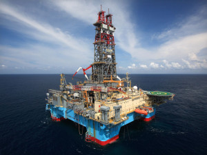 The Salamat deepwater exploration well, drilled by the semi Maersk Discoverer,was the site of a significant gas discovery in the East Nile Delta.