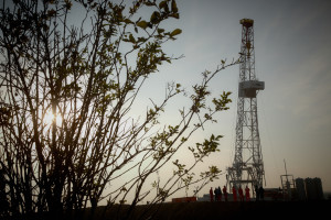 Chevron is taking seismic surveys and beginning exploration drilling in Poland, Romania and Lithuania. In southeastern Poland (pictured), Chevron has drilled four vertical exploration wells with Exalo Drilling.