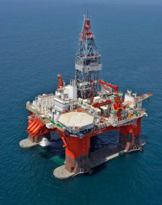 Seadrill's West Hercules drilled Well 7220/7-2 S approximately 3 miles south of the Johan Castberg area.