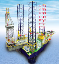 Perisai has ordered a third Pacific Class 400 jackup from PPL Shipyard. The rig is scheduled for delivery in Q3 2016.