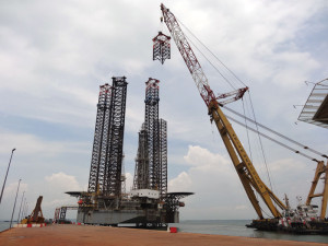 Adriatic I, Shelf Drilling’s latest reactivation and upgrade project, will have its water depth capability extended from 300 ft to 350 ft and hookload capacity from 1.2 million to 1.5 million lbs. The rig is expected to begin operations in April.
