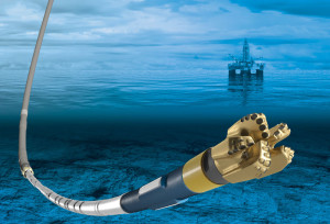 The SureTrak steerable drilling liner service is a hybrid system from Baker Hughes’ drilling and completions groups. The service combines rotary steerable and liner drilling technologies to drill through trouble zones, evaluate the formation and place a liner in a single run.