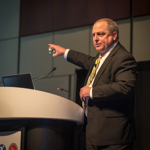 The intensity and variability of horizontal drilling in the US is putting more pressure on equipment and people, H&P’s Jeff Flaherty said during a plenary session at the 2014 IADC/SPE Drilling Conference in Fort Worth, Texas.