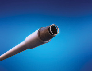 NOV IntelliServ’s wired drill pipe provides a high-speed telemetry network along the drillstring. Precision Drilling is using the technology in the Eagle Ford to transmit high-frequency downhole data to surface for automated control.