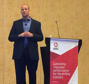 Weatherford’s HSE Excellence program leveraged strong senior-level support as well as “influencers” within the organization to be champions and drive change, Derek Hibbard said at the 2014 IADC HSE&T Asia Pacific Conference in Singapore.