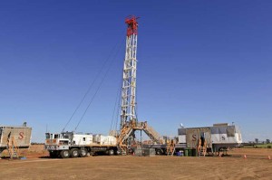 Calgary-based Savanna Energy also has four well-servicing rigs operating in the same area as its drilling rigs.
