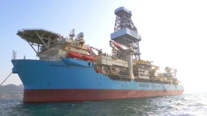 Maersk Valiant is one Maersk Drilling’s four ultra-deepwater drillships, which represent a $2.6 billion investment. The drillship will commence a two-year contract with ConocoPhillips and Marathon Oil in the US GOM. 