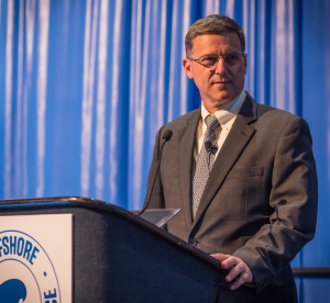 The industry should not rely on the argument that hydraulic fracturing has been performed safely for 65 years but rather engage people in the issues that directly concern them, Shell’s Greg Guidry said at the 2014 OTC in Houston last week.